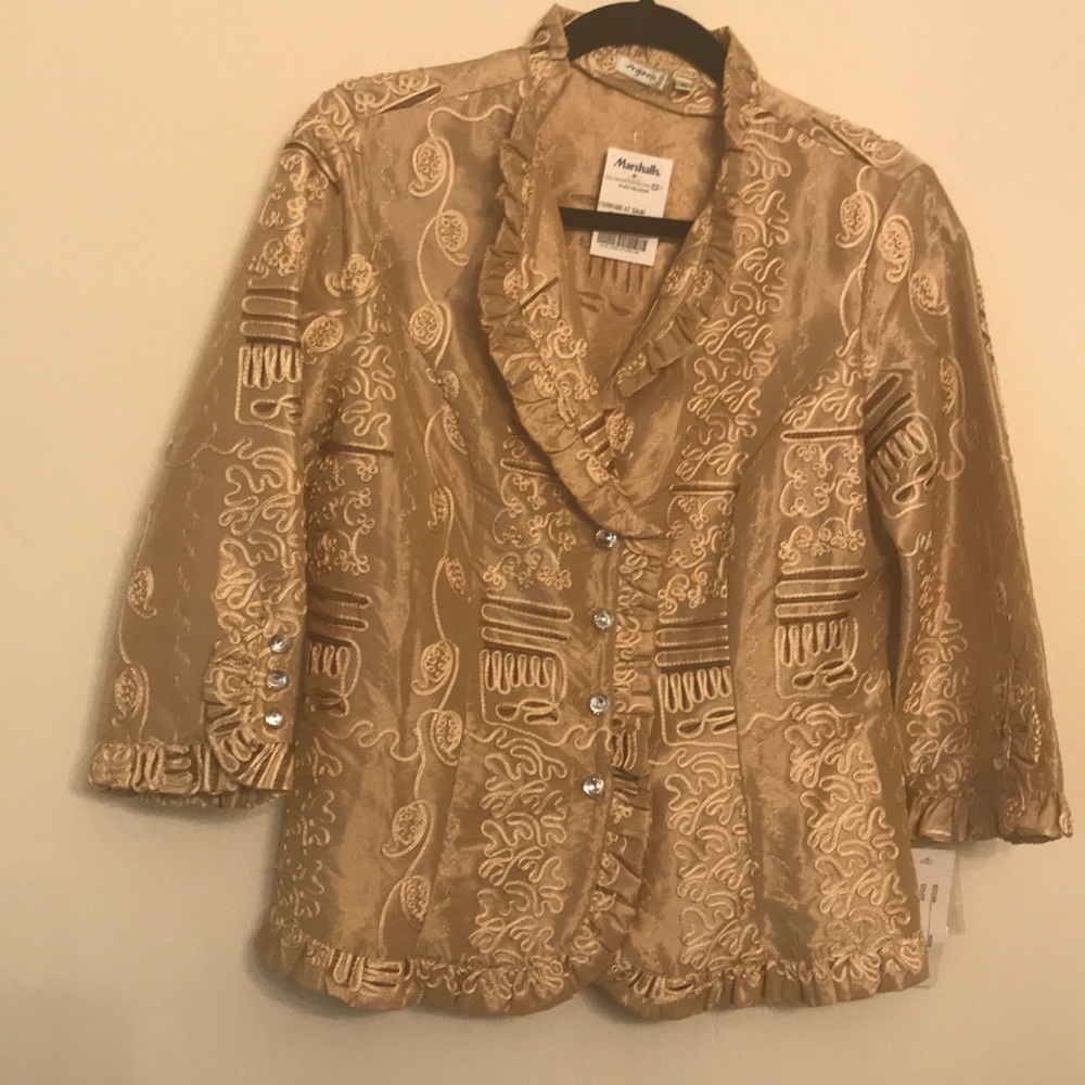 Agora Jacket